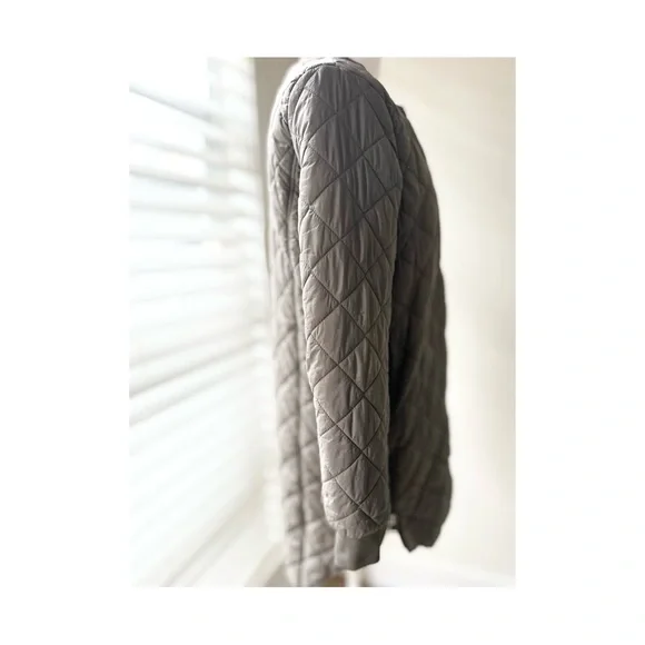 Vero Moda Quilted Long Jacket - Picture 4 of 7